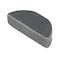 Zoro Select Woodruff Key, 3/16 x 3/4 in Key Size, 9 SAE Number, 0.297 in H, C-1035 Steel Plain, 100 PK WWG-WKC-009 - alternate 2