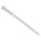 Zoro Select Lag Screw, 3/8 in, 7 in, Steel, Zinc Plated Hex External Hex Drive, 50 PK U08280.037.0700 - alternate 1