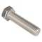 Zoro Select 316, 3/4"-10 Hex Head Tap Bolt, Plain Stainless Steel, 3 in L, 5 PK U55010.075.0300 - alternate 1