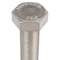 Zoro Select 316, 3/4"-10 Hex Head Tap Bolt, Plain Stainless Steel, 3 in L, 5 PK U55010.075.0300 - alternate 3