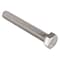 Zoro Select 18-8, 3/8"-16 Hex Head Tap Bolt, Plain Stainless Steel, 2-1/2 in L, 25 PK U51010.037.0250 - alternate 2