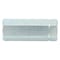Zoro Select Coupling Nut, 3/8"-16, Steel, Grade 5, Zinc Plated, 1-3/4 in Lg, 5/8 in Hex Wd, 5 PK 250182BG - alternate 2