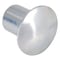 Zoro Select Semi-Tubular Rivet, Oval Head, 1/4 in Dia., 5/16 in L, Steel Body, 100 PK 1HBT3 - alternate 3