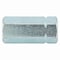 Zoro Select Coupling Nut, 5/16"-18, Steel, Grade 5, Zinc Plated, 1-1/8 in Lg, 1/2 in Hex Wd, 5 PK 204604BG - alternate 2