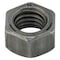 Zoro Select Hex Nut, 1/2"-13, Steel, Grade 5, Plain, 7/16 in Ht, 50 PK U01100.050.0001 - alternate 3