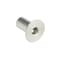 Zoro Select Arch Barrel, 1/4"-20, 3/4 in Brl Lg, 3/8 in Brl Dia, Stainless Steel Plain Z1652 - alternate 1