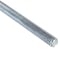 Zoro Select Fully Threaded Rod, 5/16"-18, 6 ft, Steel, Grade A, Zinc Plated Finish U20300.031.7200 - alternate 1