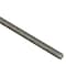 Zoro Select Fully Threaded Rod, 1/2"-13, 12 ft, Stainless Steel, 18-8, Plain Finish U51070.050.9999 - alternate 1