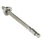 Mkt Fastening SUP-R-STUD + Wedge Anchor, 1/4" Dia., 3-1/4" L, Steel Plain, 20 PK 2714314 - alternate 1