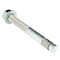 Mkt Fastening SUP-R-STUD + Wedge Anchor, 7/8" Dia., 8" L, Steel Zinc Plated, 4 PK 2678800 - alternate 1