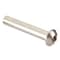 Zoro Select Arch Barrel, 3/8"-16, 3 in Brl Lg, 1/2 in Brl Dia, Stainless Steel Plain Z1718 - alternate 1