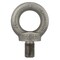 Zoro Select Eye Bolt With Shoulder, M42-4.50, 63 mm Shank, 80 mm ID, Steel, Plain M16000.420.0001 - alternate 2