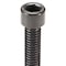 Zoro Select 5/16"-18 Socket Head Cap Screw, Socket, Black Oxide Steel, 1-1/4 in Length, 50 PK U07000.031.0125 - alternate 3