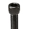 Zoro Select 3/8"-16 Socket Head Cap Screw, Socket, Black Oxide Steel, 1-1/4 in Length, 50 PK U07000.037.0125 - alternate 3