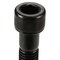 Zoro Select 5/8"-11 Socket Head Cap Screw, Socket, Black Oxide Steel, 2-3/4 in Length, 5 PK U07000.062.0275 - alternate 2