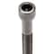 Zoro Select 5/8"-11 Socket Head Cap Screw, Socket, Black Oxide Steel, 3-1/2 in Length, 5 PK U07000.062.0350 - alternate 2