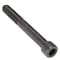Zoro Select 5/8"-11 Socket Head Cap Screw, Socket, Black Oxide Steel, 5 in Length, 5 PK U07000.062.0500 - alternate 1