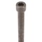 Zoro Select 5/8"-11 Socket Head Cap Screw, Socket, Black Oxide Steel, 7-1/2 in Length, 5 PK U07000.062.0750 - alternate 2