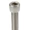 Zoro Select 1/4"-28 Socket Head Cap Screw, Socket, Plain 18-8 Stainless Steel, 1 in Length, 100 PK U51041.025.0100 - alternate 3