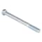 Zoro Select Grade 5, 3/8"-16 Hex Head Cap Screw, Zinc Plated Steel, 4 in L, 10 PK U01200.037.0400 - alternate 1