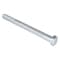 Zoro Select Grade 5, 3/8"-16 Hex Head Cap Screw, Zinc Plated Steel, 4 in L, 10 PK U01200.037.0400 - alternate 3