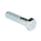 Zoro Select Grade 5, 5/8"-11 Hex Head Cap Screw, Zinc Plated Steel, 2-1/2 in L, 5 PK U01200.062.0250 - alternate 1
