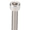 Zoro Select M5-0.80 Socket Head Cap Screw, Socket, Plain 18-8 Stainless Steel, 25 mm Length, 50 PK M51050.050.0025 - alternate 2