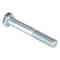 Zoro Select Class 8.8, M12-1.75 Hex Head Cap Screw, Zinc Plated Steel, 75 mm L, 25 PK M01200.120.0075 - alternate 1