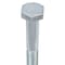 Zoro Select Class 8.8, M12-1.75 Hex Head Cap Screw, Zinc Plated Steel, 75 mm L, 25 PK M01200.120.0075 - alternate 2