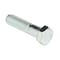 Zoro Select Grade 5, 1/2"-13 Hex Head Cap Screw, Zinc Plated Steel, 2 in L, 10 PK U01200.050.0200 - alternate 1