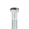 Zoro Select Grade 5, 1/2"-13 Hex Head Cap Screw, Zinc Plated Steel, 2 in L, 10 PK U01200.050.0200 - alternate 3