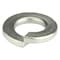 Zoro Select Split Lock Washer, For Screw Size 1/4 in 18-8 Stainless Steel, Plain Finish, 50 PK U51450.025.0001 - alternate 1