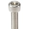 Zoro Select M5-0.80 Socket Head Cap Screw, Socket, Plain 18-8 Stainless Steel, 16 mm Length, 50 PK M51050.050.0016 - alternate 2