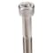Zoro Select M8-1.25 Socket Head Cap Screw, Socket, Plain 18-8 Stainless Steel, 50 mm Length, 50 PK M51050.080.0050 - alternate 2