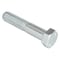 Zoro Select Grade 5, 1/2"-13 Hex Head Cap Screw, Zinc Plated Steel, 2-1/2 in L, 10 PK U01200.050.0250 - alternate 3