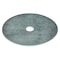 Zoro Select Fender Washer, For Screw Size 3/8" , Steel Zinc Plated Finish, 100 PK U38210.037.0300 - alternate 1