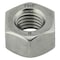 Zoro Select Heavy Hex Nut, 5/8"-11, Stainless Steel, Grade 8, Plain, 200 PK U22383.062.0001 - alternate 2