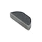 Zoro Select Woodruff Key, 1/8 x 1/2 in Key Size, 3 SAE Number, 0.0469 in H, C-1035 Steel Plain, 25 PK WKI0120050-025T - alternate 2