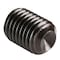 Set Screw & Manufacturing 3/4-10 X 1 Cup Point Alloy Hex Socket Set Screw, Black Oxide, PK500 H75101000CPX-500 - alternate 1