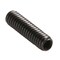 Set Screw & Manufacturing No 5-40 X 1/2 Cup Point Alloy Hex Socket Set Screw, Black Oxide, PK2500 H12400500CPX-2500 - alternate 1