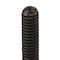 Set Screw & Manufacturing No 5-40 X 1/2 Cup Point Alloy Hex Socket Set Screw, Black Oxide, PK2500 H12400500CPX-2500 - alternate 2