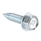 Daggerz #10, Hex Drive, Lag Screw, Zinc Plated 5000 PK DZZ10034 - alternate 1