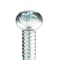 Daggerz Self-Drilling Screw, #10 x 1 in, Zinc Plated Steel Pan Head Phillips Drive, 5000 PK PPSDZ1010 - alternate 2