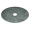 Zoro Select Fender Washer, For Screw Size 1/4" , Steel Zinc Plated Finish, 100 PK U38210.025.0200 - alternate 1
