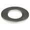 Zoro Select Flat Washer, For Screw Size 5/8" , Stainless Steel Plain Finish, 25 PK U51205.062.0001 - alternate 1