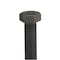 Zoro Select Class 8.8, M20-2.50 Hex Head Cap Screw, Black Oxide Steel, 100 mm L, 10 PK M01010.200.0100 - alternate 2