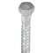 Zoro Select Lag Screw, 3/8 in, 3 in, Steel, Hot Dipped Galvanized Hex External Hex Drive, 50 PK U08450.037.0300 - alternate 3