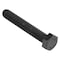 Zoro Select Class 10.9, M8-1.25 Hex Head Cap Screw, Black Oxide Steel, 50 mm L, 100 PK M04110.080.0050 - alternate 1