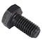 Zoro Select Class 10.9, M8-1.25 Hex Head Cap Screw, Black Oxide Steel, 16 mm L, 100 PK M04110.080.0016 - alternate 1