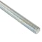 Zoro Select Fully Threaded Rod, 3/8"-16, 6 ft, Steel, Grade A, Zinc Plated Finish U20300.037.7200 - alternate 1